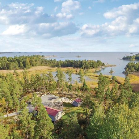Awesome Home In Animskog With House Sea View 外观 照片