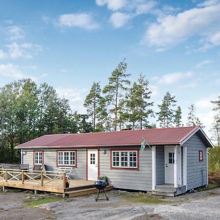 Awesome Home In Animskog With House Sea View 外观 照片